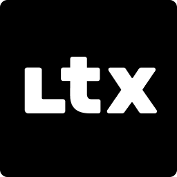 LTX 2.3 logo