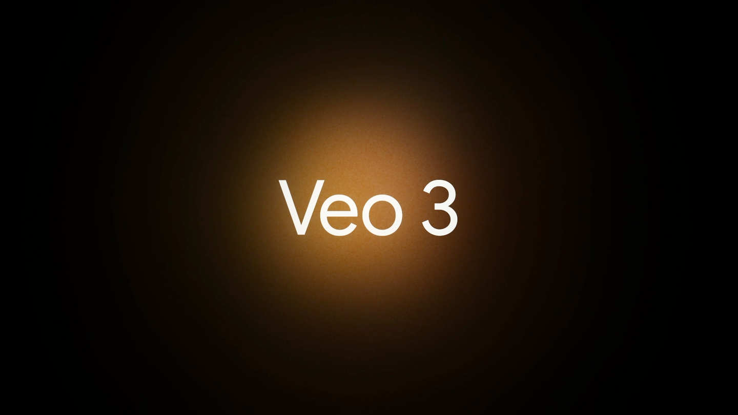 Veo 3 logo